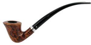 BB109 - 800 Big Ben Churhwarden 9mm